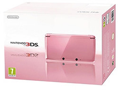 Nintendo 3DS Lavender Pink (No Game), Boxed - CeX (AU): - Buy